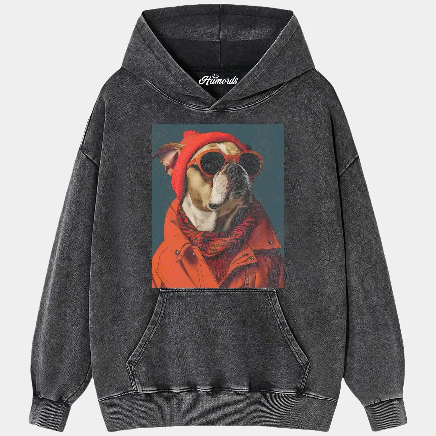 PEPPER HOODIE