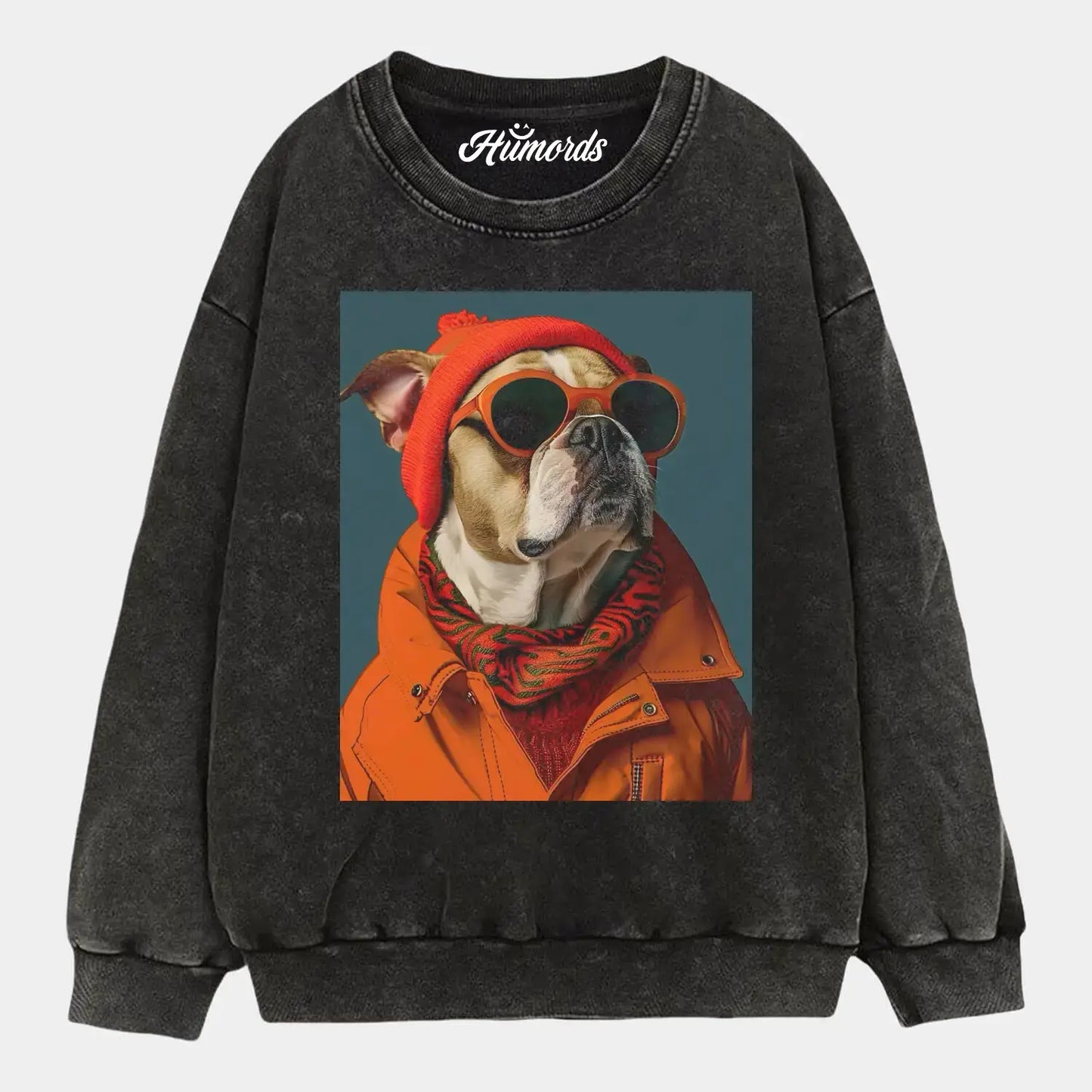 PEPPER SWEATSHIRT