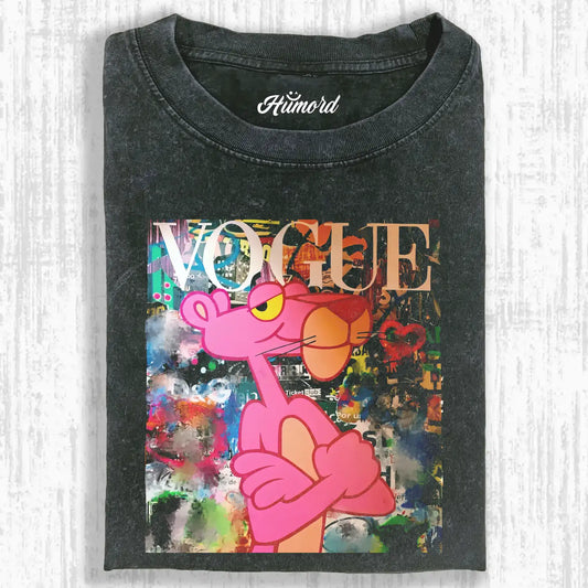 THE PINK PANTHER T-SHIRT V1.6