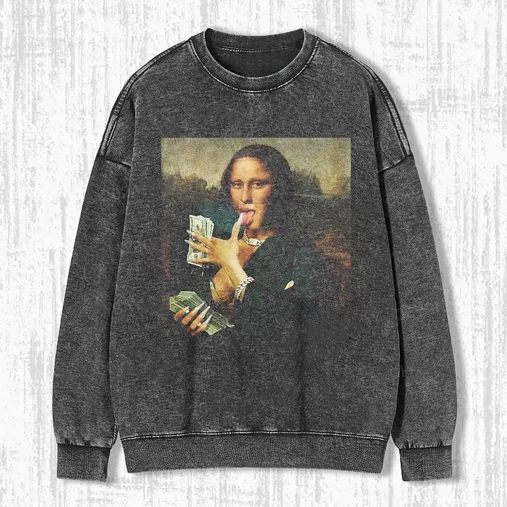 MONA LISA SHIRT