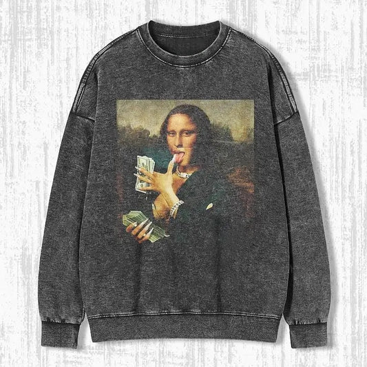 MONA LISA SHIRT