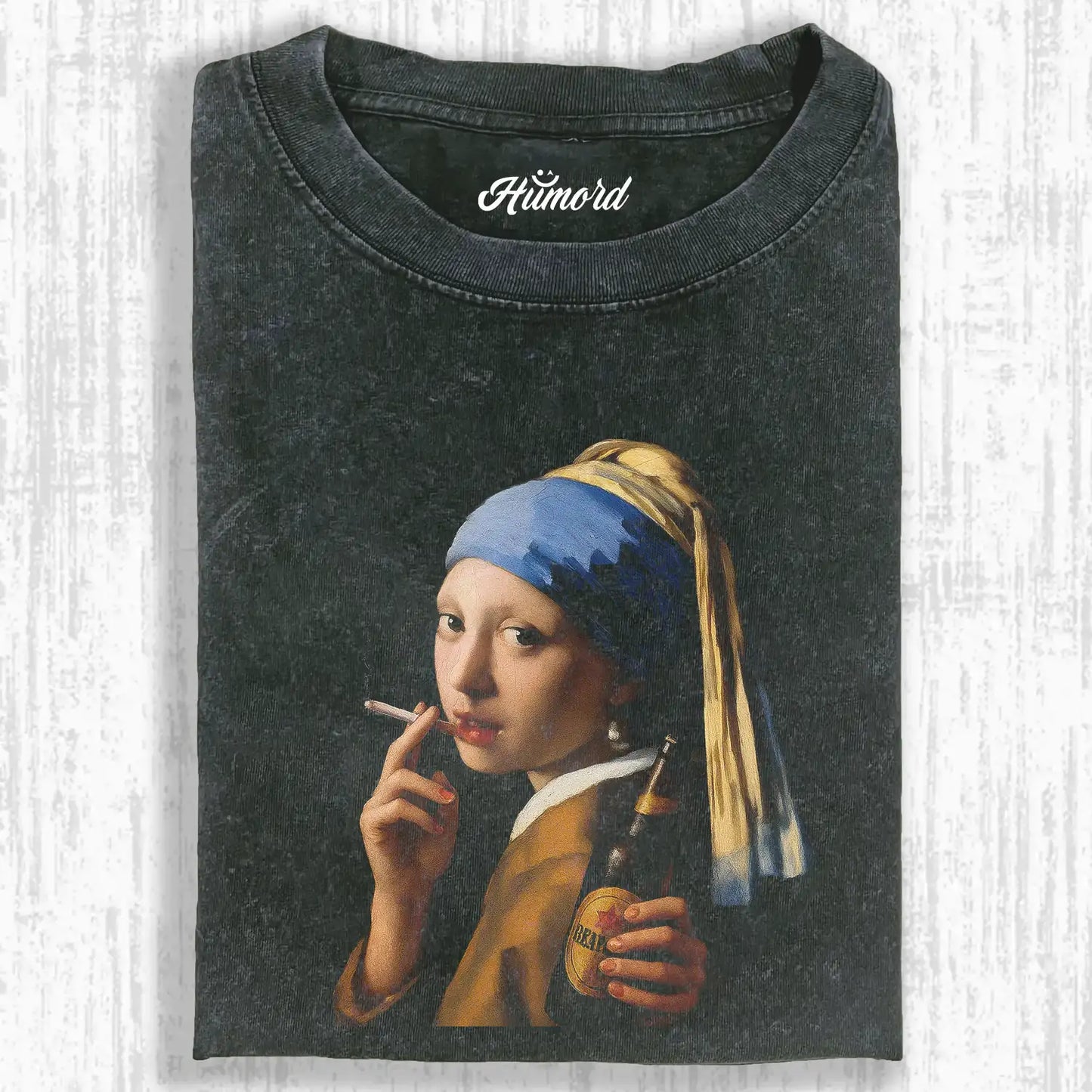 WACKY PAINTINGS T-SHIRT