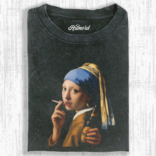 WACKY PAINTINGS T-SHIRT