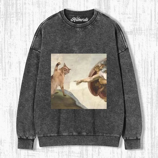 WACKY CAT T-SHIRT 2.0