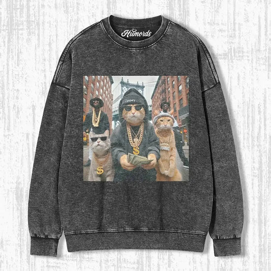 WACKY CAT T-SHIRT 3.0