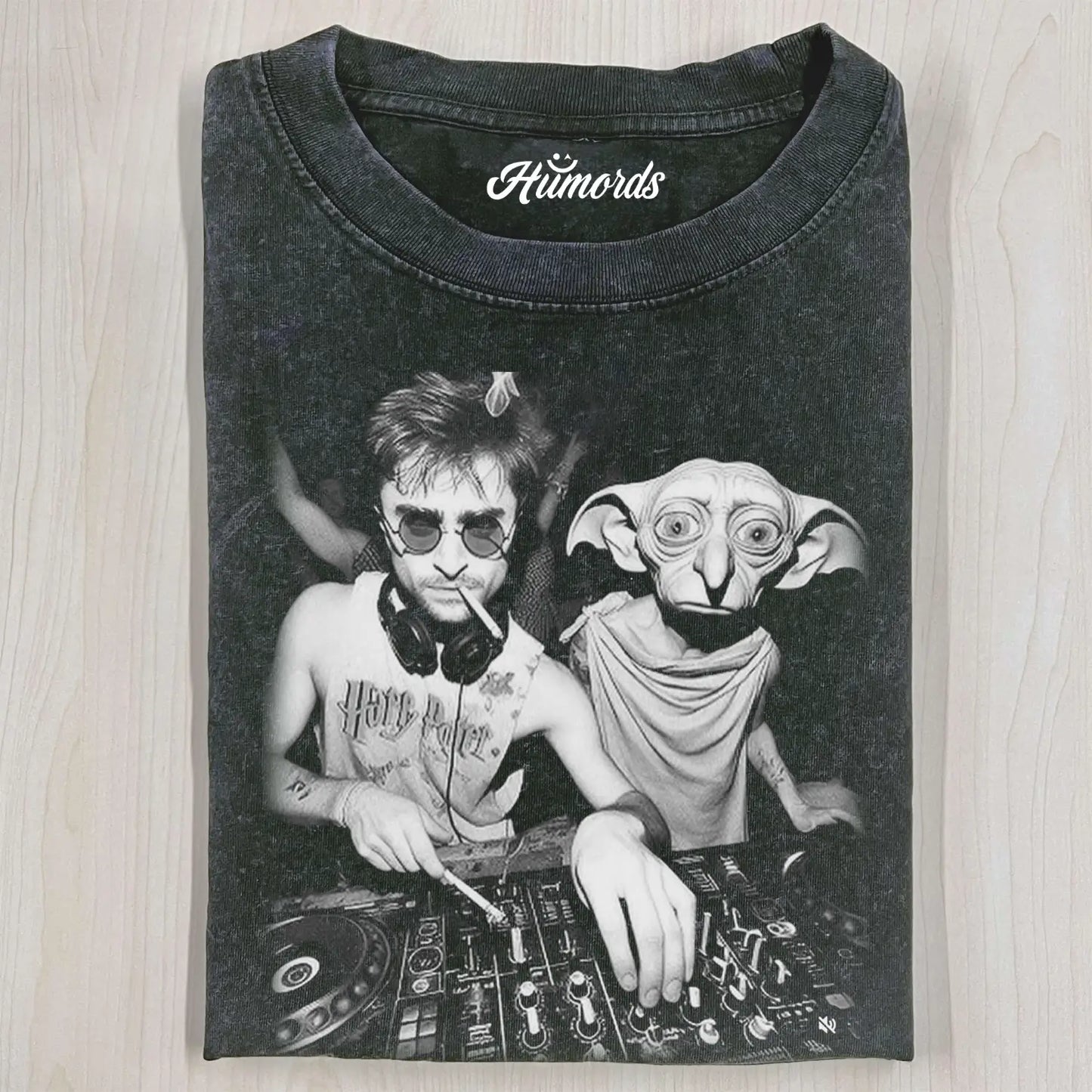 HARRY POTTER  TEE 4.0