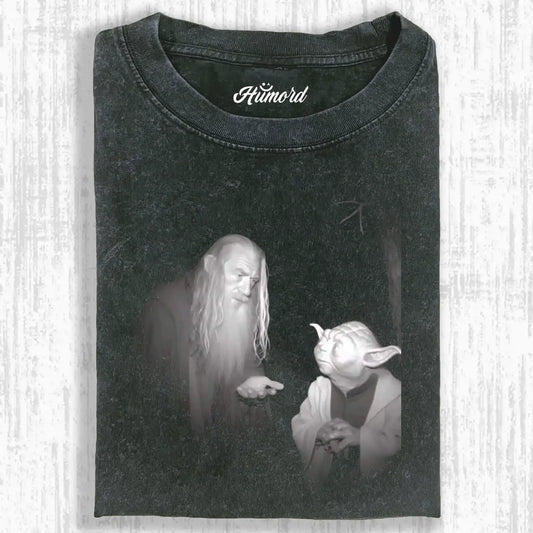 THE LORD OF THE RINGS T-SHIRT