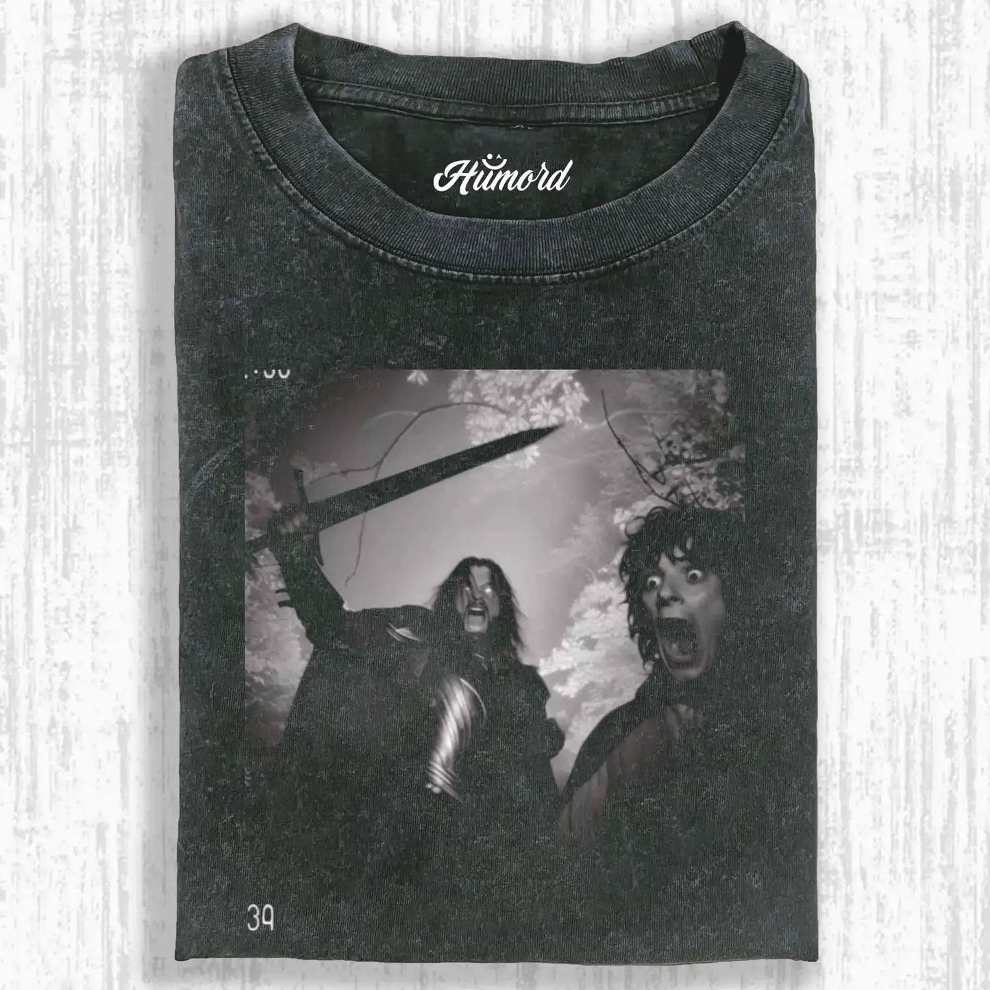 THE LORD OF THE RINGS T-SHIRT
