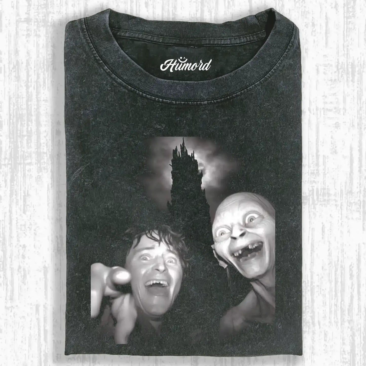 THE LORD OF THE RINGS T-SHIRT