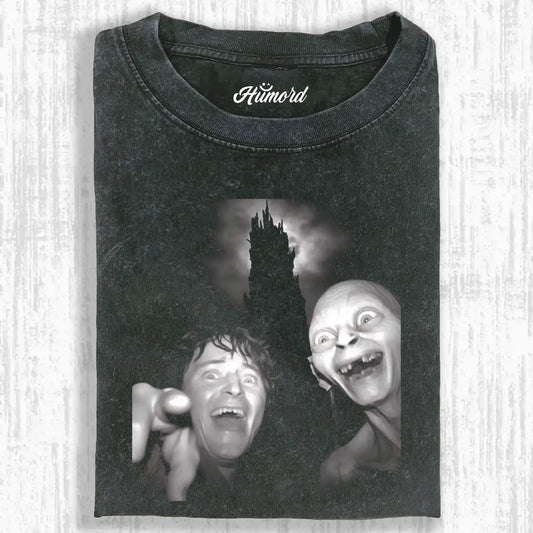 THE LORD OF THE RINGS T-SHIRT