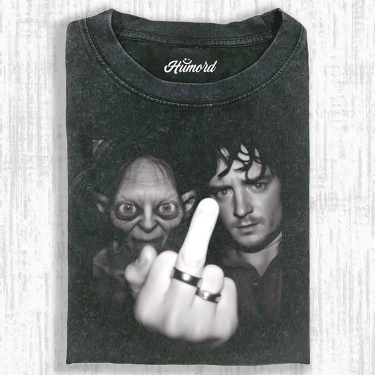 THE LORD OF THE RINGS T-SHIRT V1.0