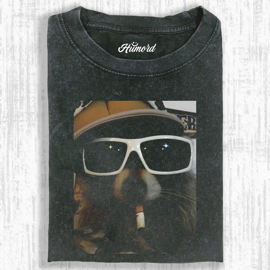 WACKY RACCOON T-SHIRT