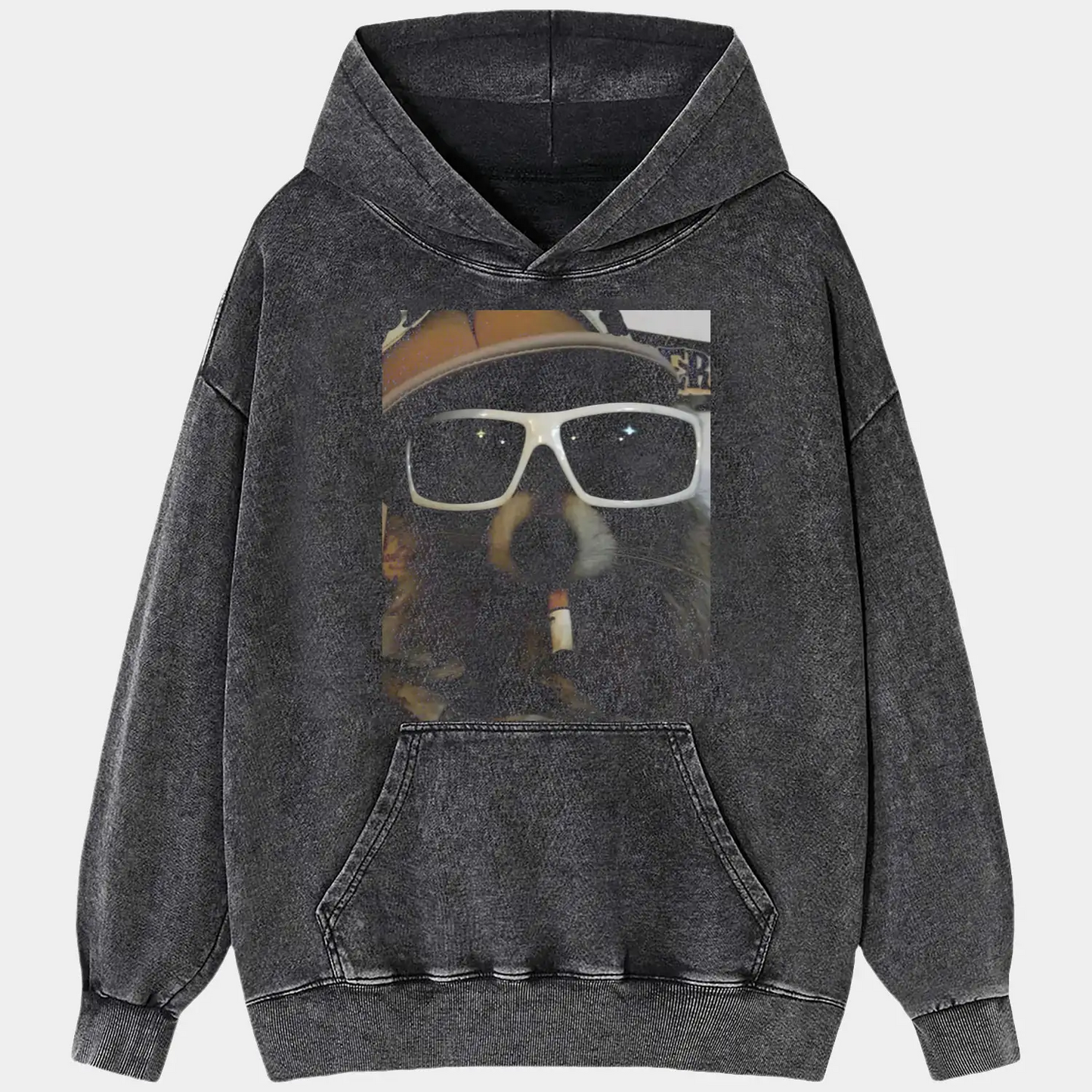 WACKY RACCOON T-SHIRT