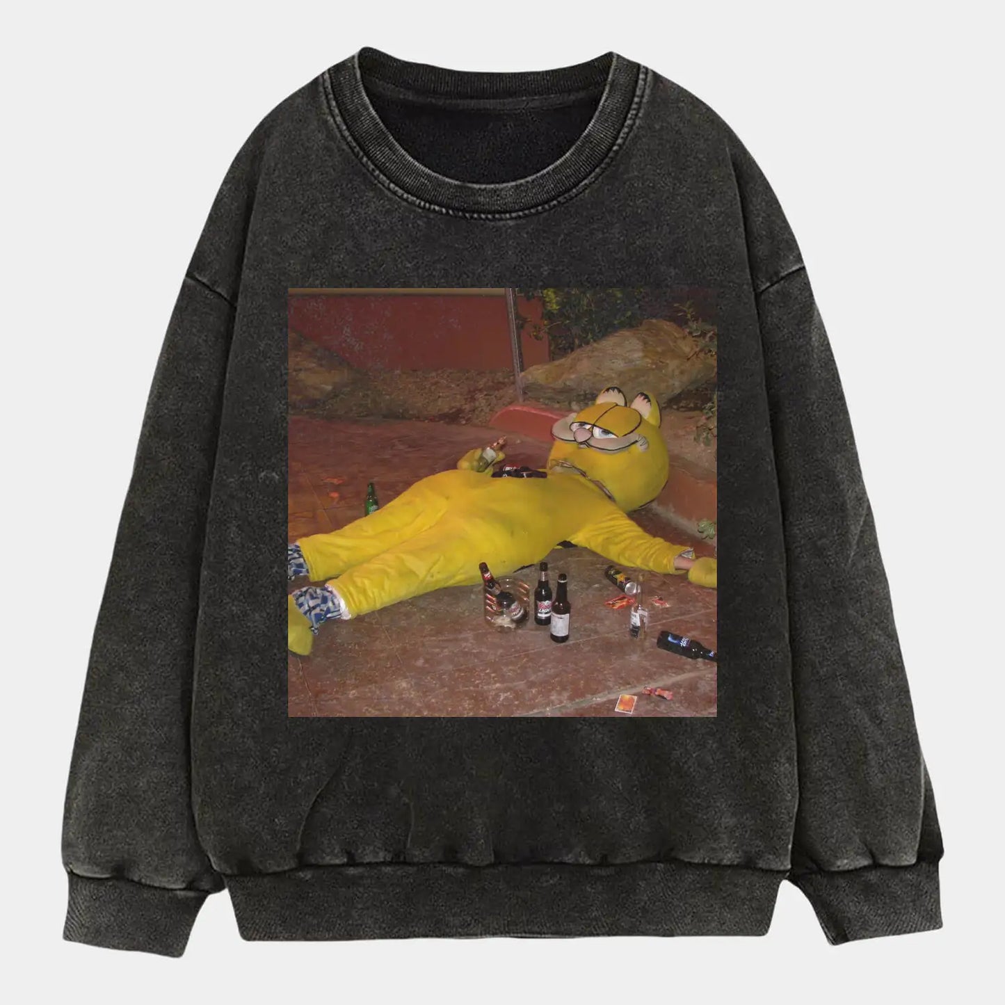 GARFIELD T-SHIRT  V 1.10