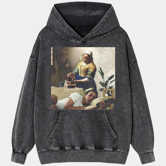 HUMOR PAINTING T-SHIRT V1.1