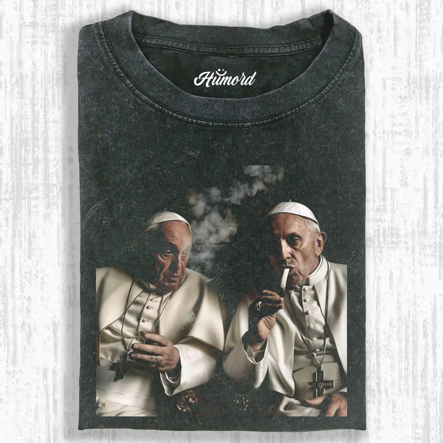 POPE T-SHIRT