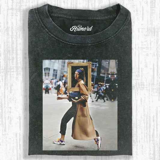 HUMOR PAINTING T-SHIRT V1.7