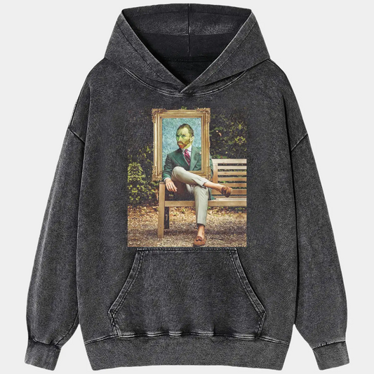 HUMOR PAINTING T-SHIRT V1.8