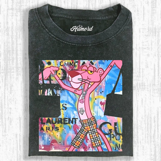 THE PINK PANTHER T-SHIRT V2.0