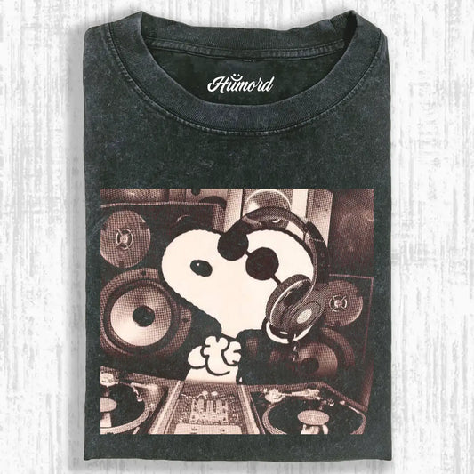 SNOOPY T-SHIRT V4.1
