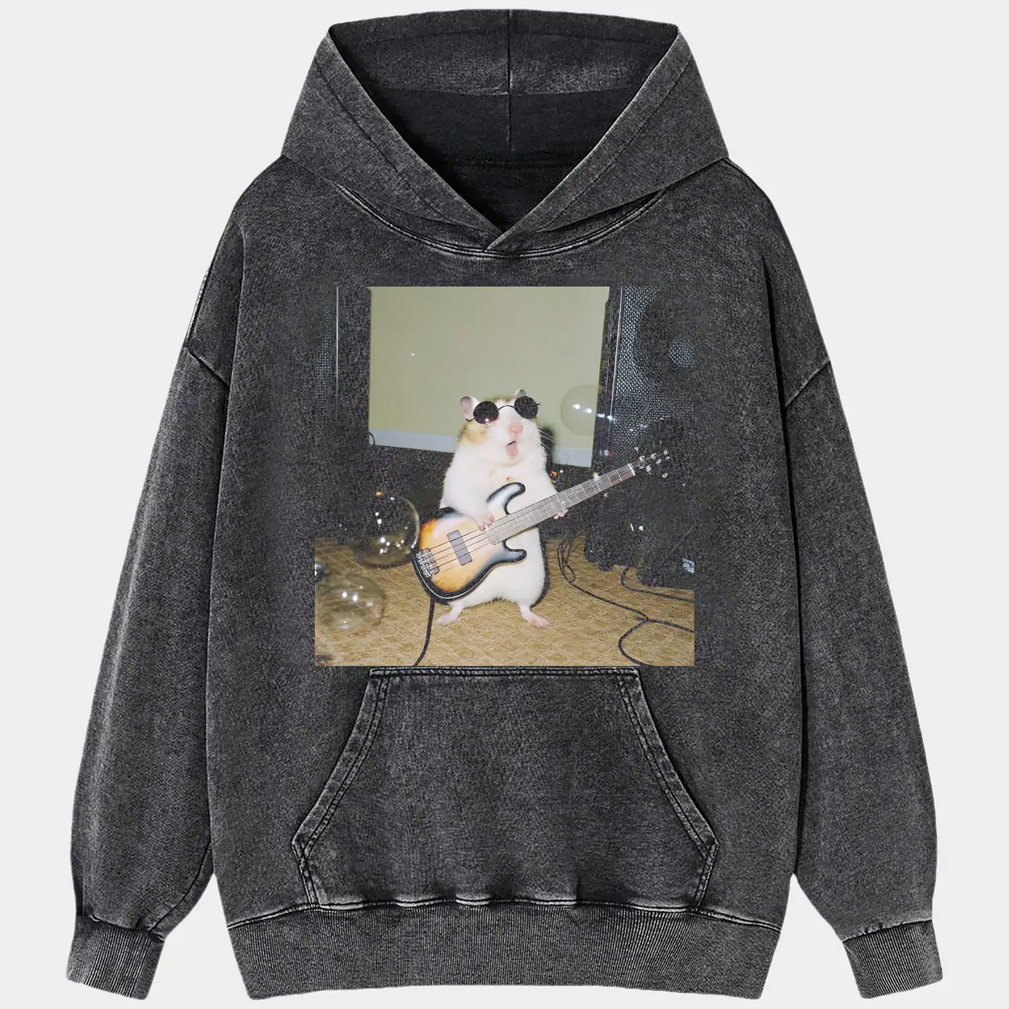 WACKY HAMSTER T-SHIRT V1.6