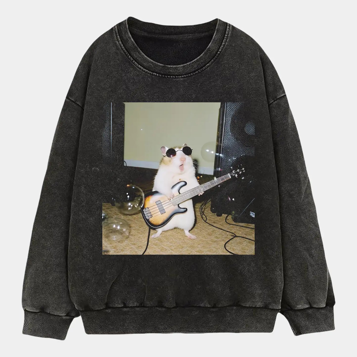 WACKY HAMSTER T-SHIRT V1.6