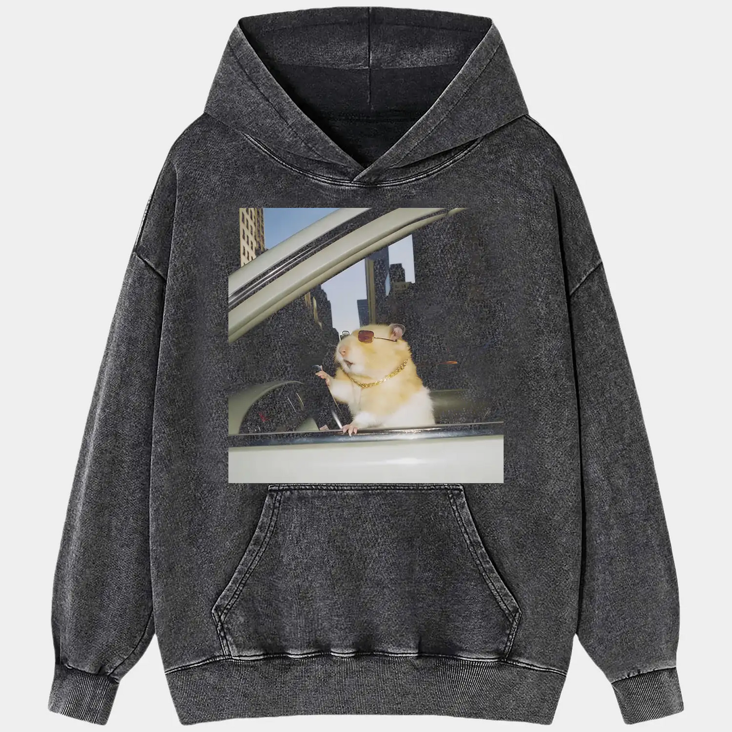 WACKY HAMSTER T-SHIRT V1.7