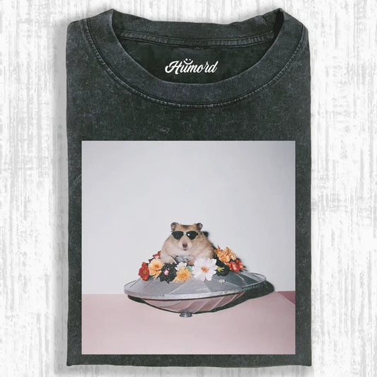 WACKY HAMSTER T-SHIRT V1.1