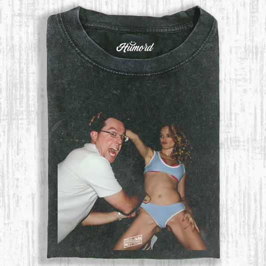 THE HANGOVER T-SHIRT