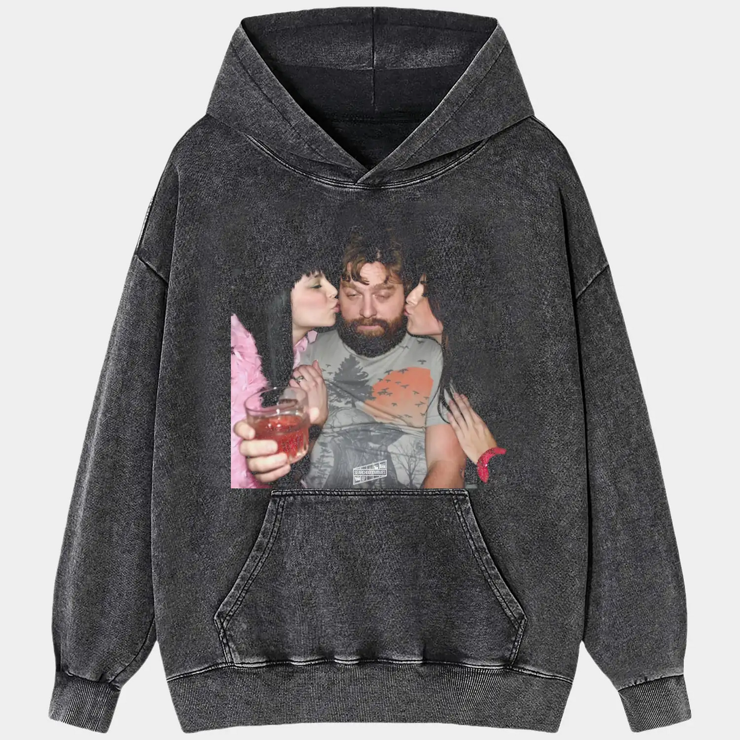 THE HANGOVER T-SHIRT