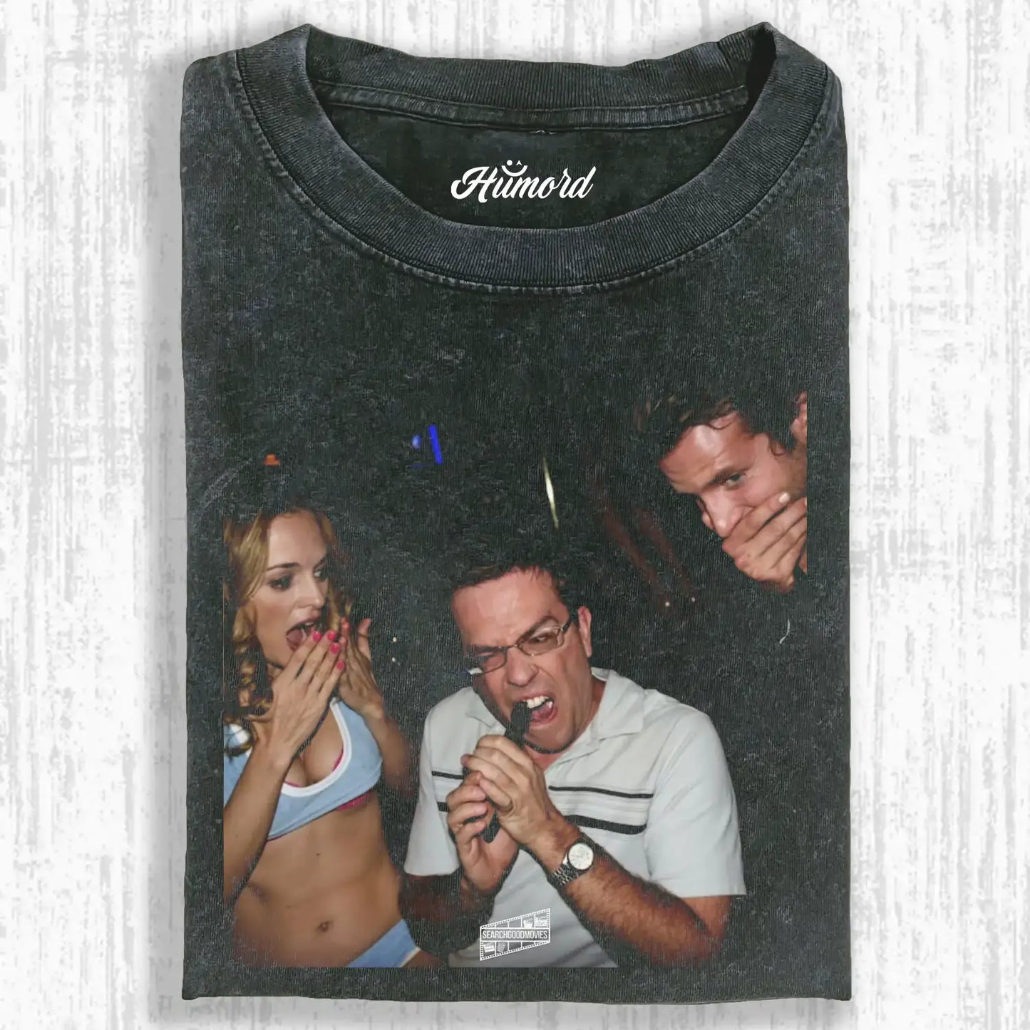 THE HANGOVER T-SHIRT