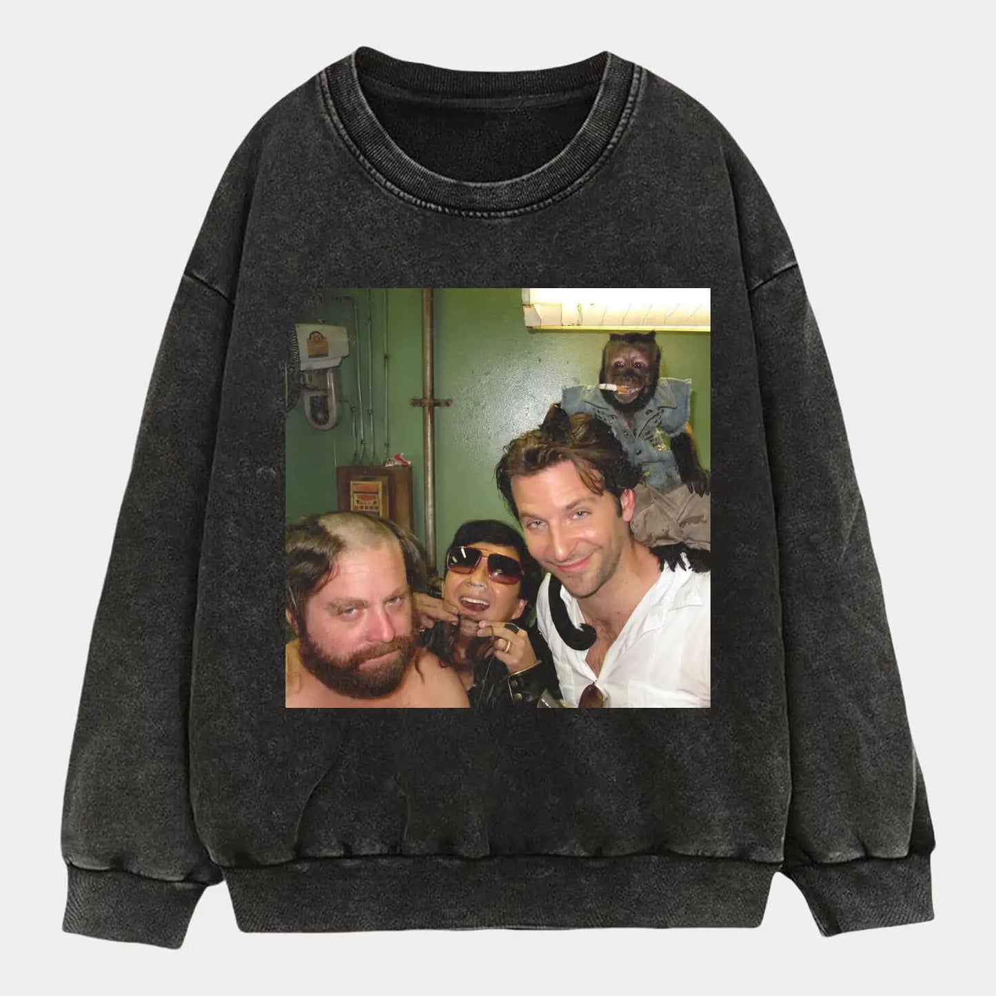 THE HANGOVER T-SHIRT