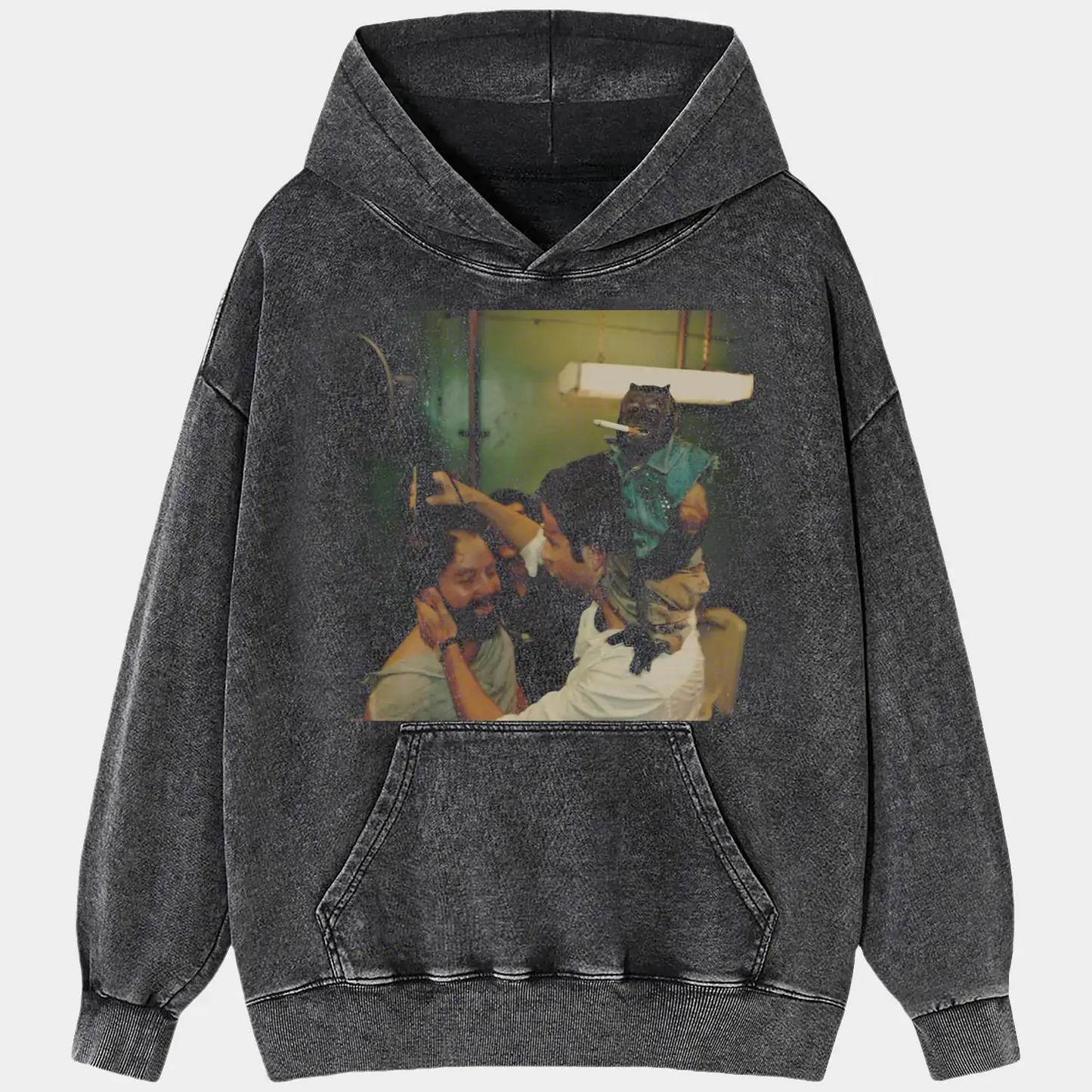 THE HANGOVER T-SHIRT