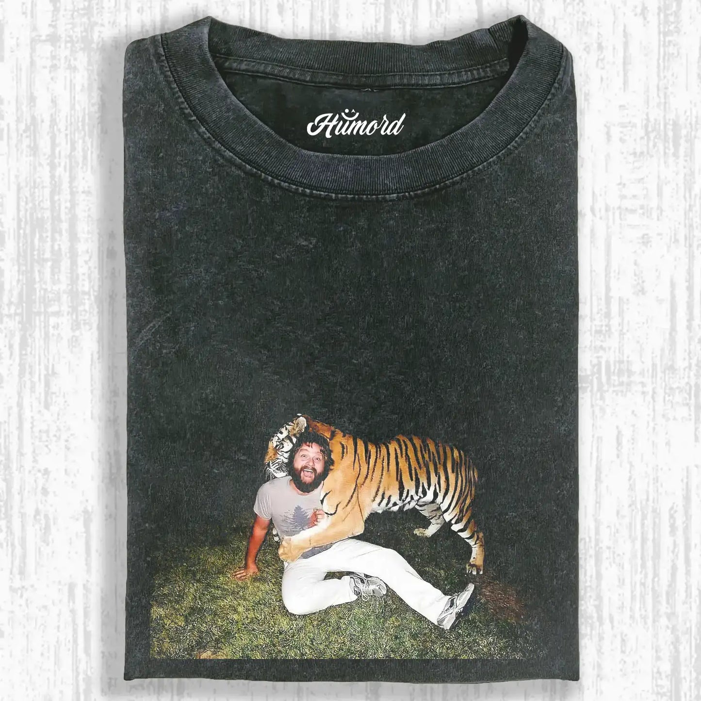 THE HANGOVER T-SHIRT