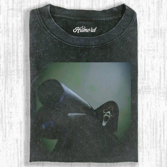 SCREAM T-SHIRT V2.7