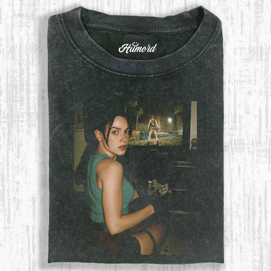 RETRO GAMES T-SHIRT V1.3