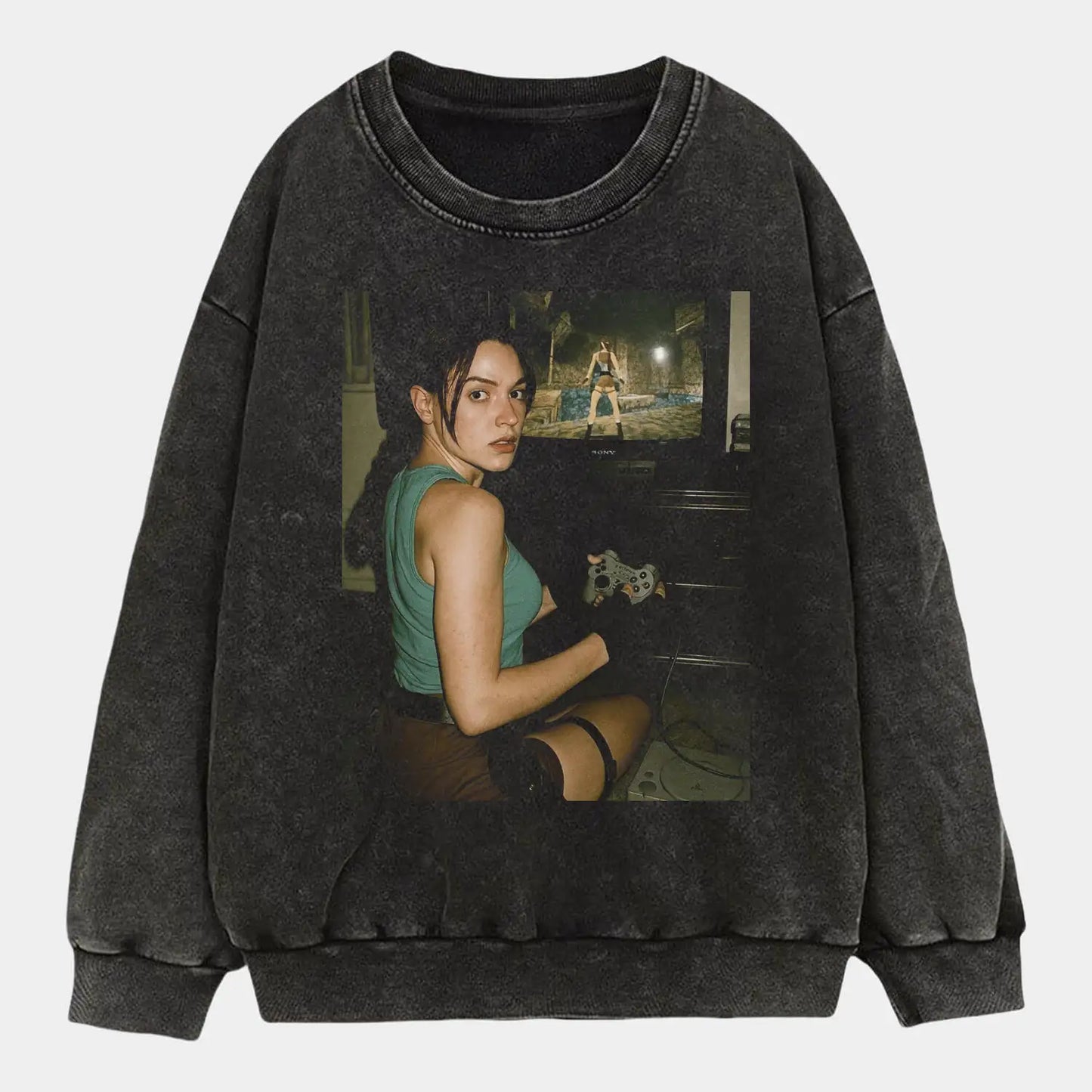 RETRO GAMES T-SHIRT V1.3