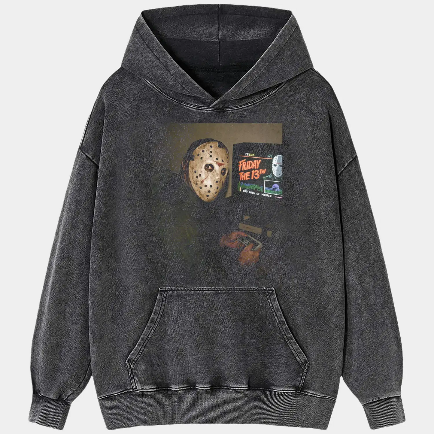 RETRO GAMES T-SHIRT V1.4