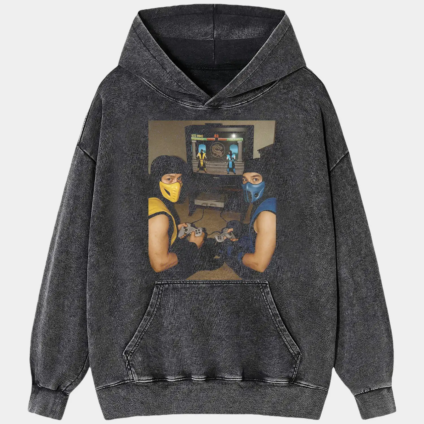 RETRO GAMES T-SHIRT V1.5