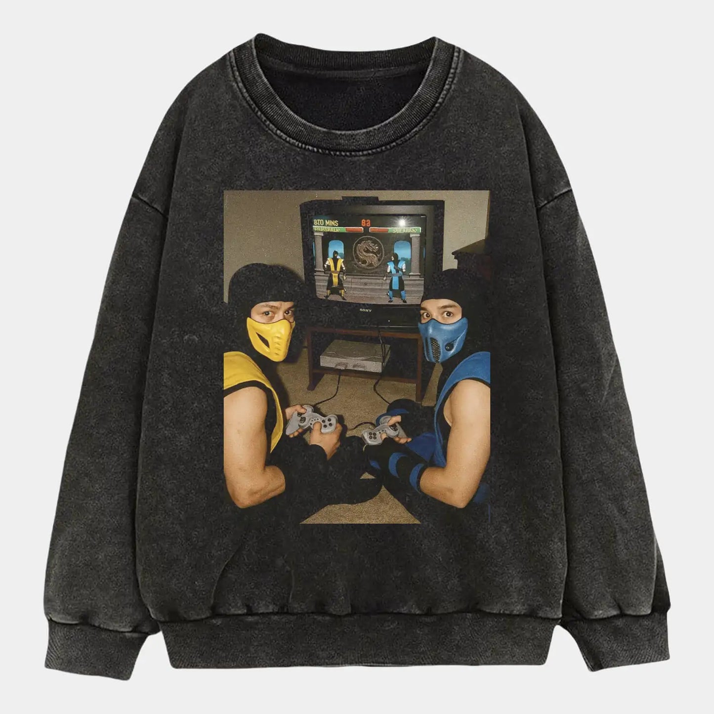 RETRO GAMES T-SHIRT V1.5