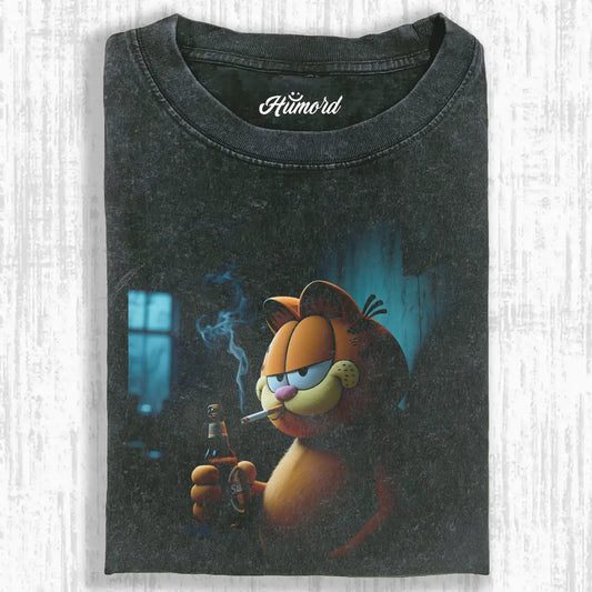 GARFIELD T-SHIRT  V 1.6