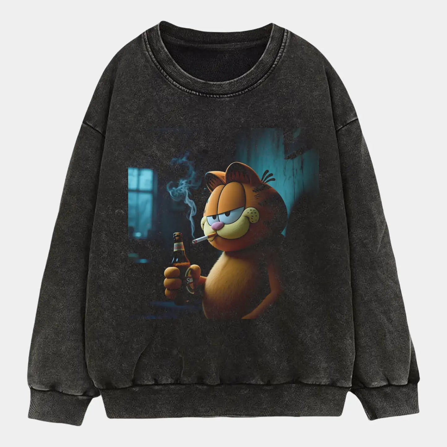 GARFIELD T-SHIRT  V 1.6