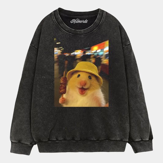 PEPPER SWEATSHIRT