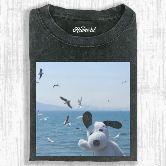 SNOOPY T-SHIRT V3.4