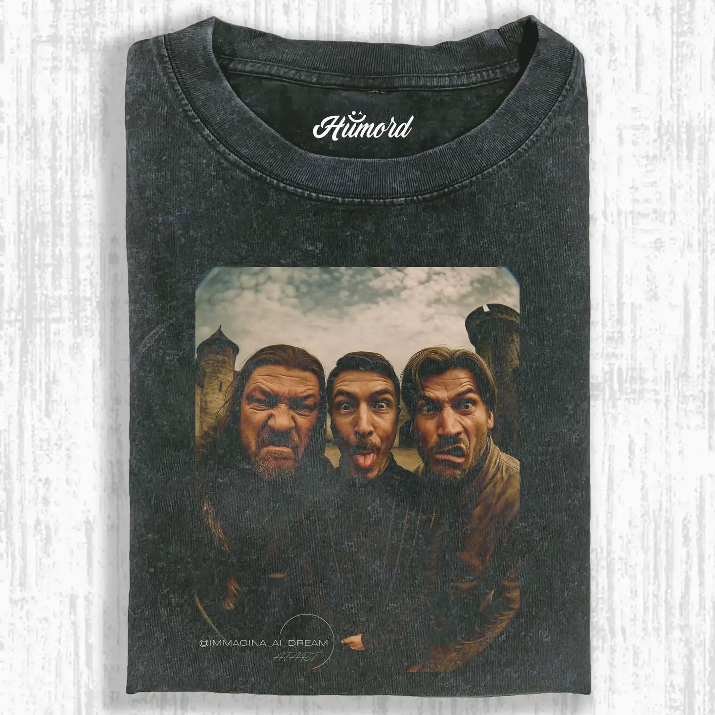 GAME OF THRONES T-SHIRT