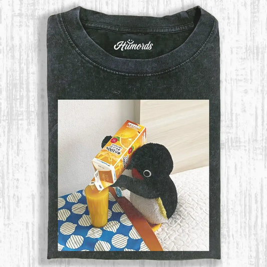 WACKY PENGUIN T-SHIRT 1.2