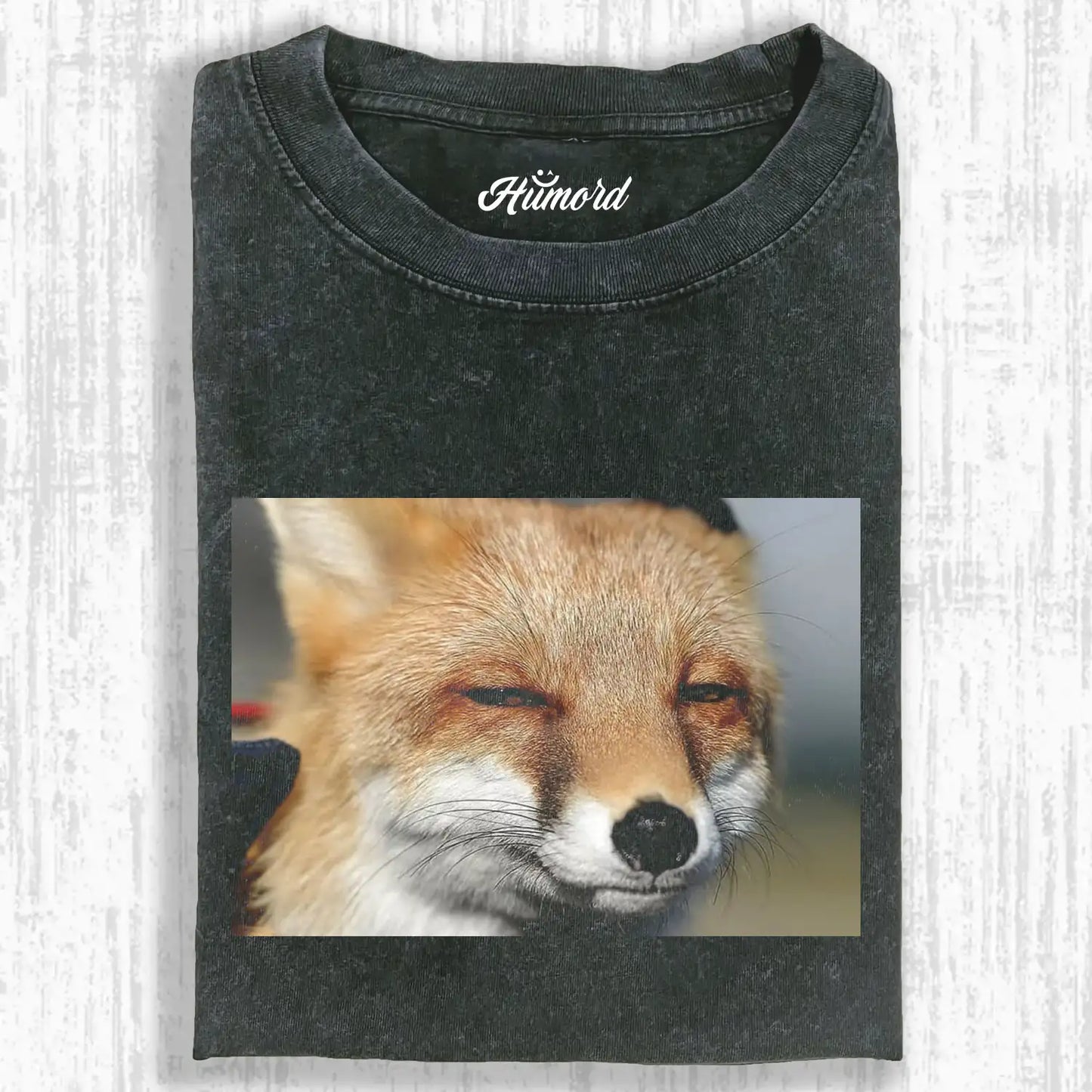 WACKY FOX T-SHIRT V2.7