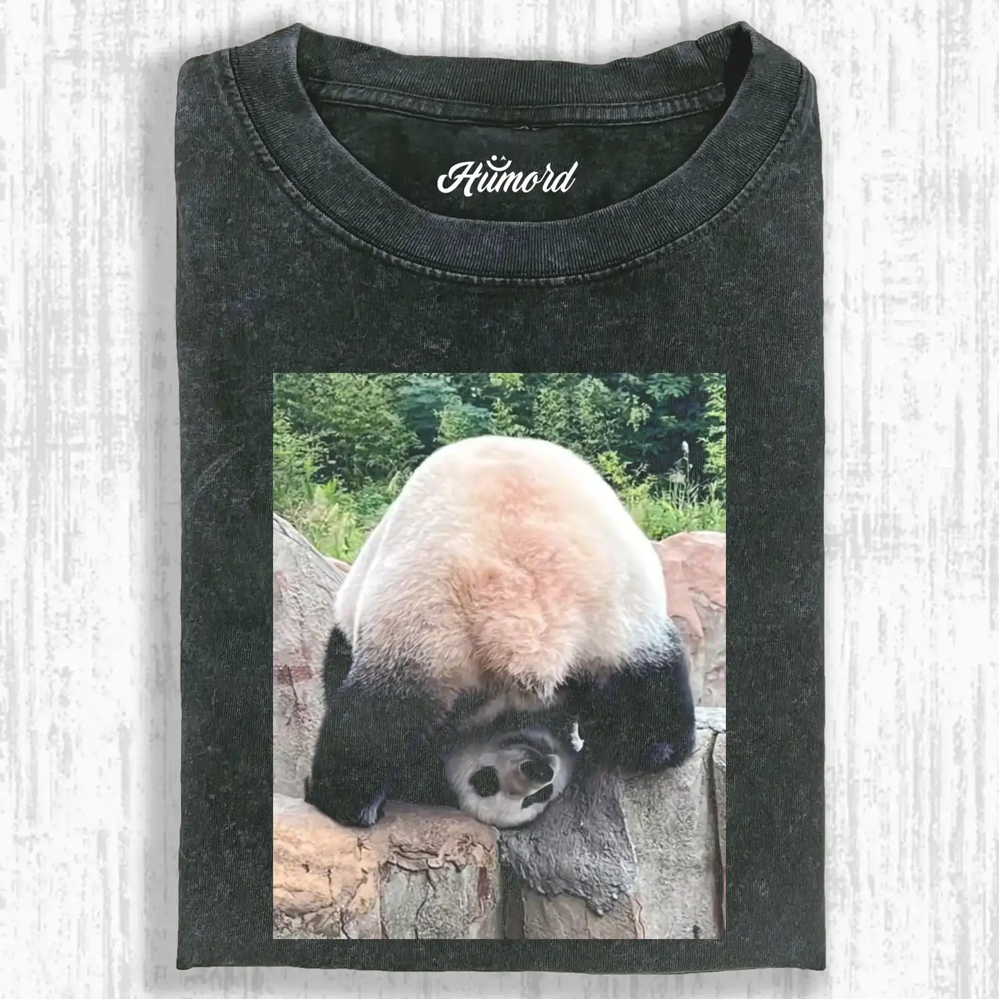 FUNNY PANDA T-SHIRT