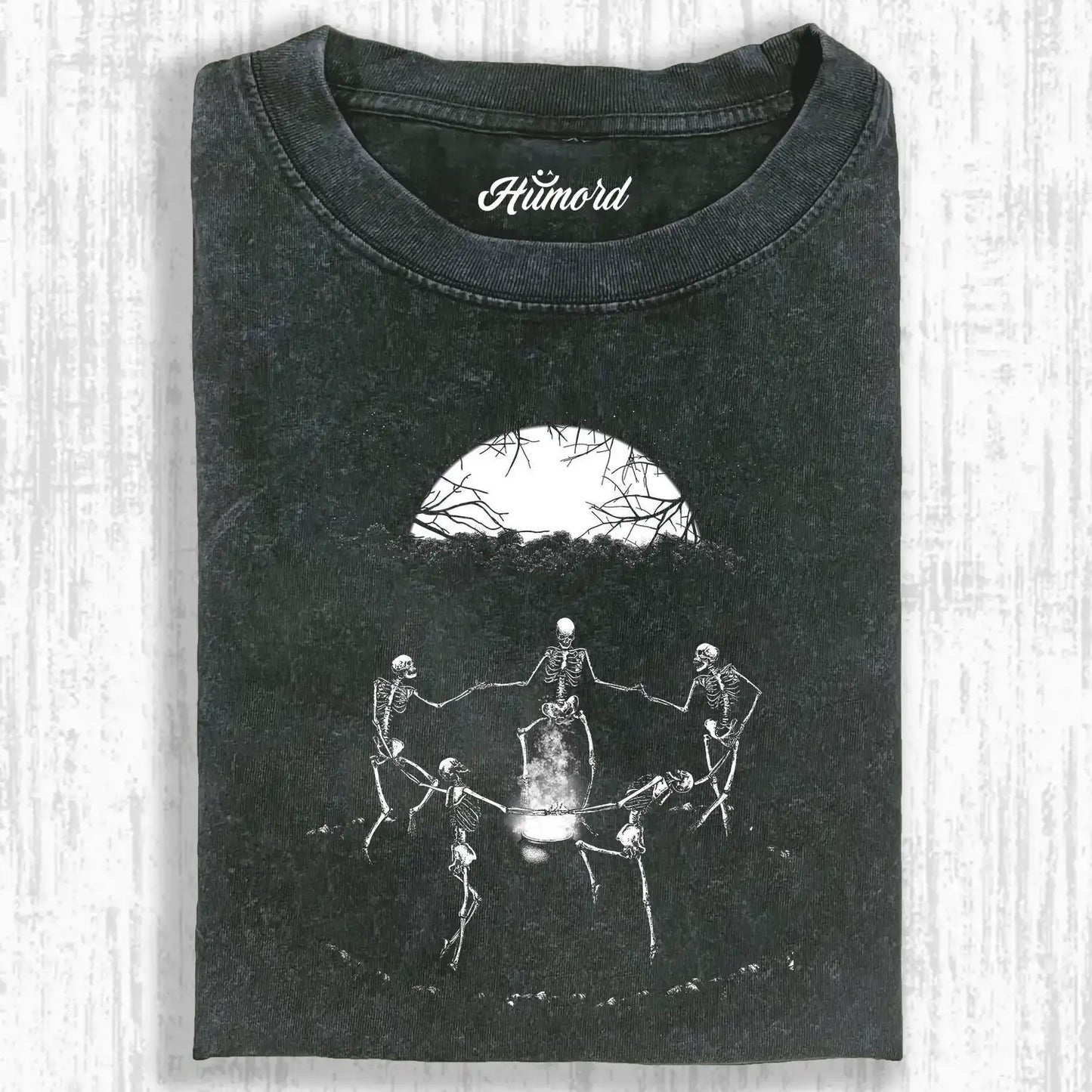 FUN SKELETON T-SHIRT V1.4