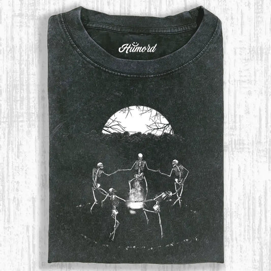 FUN SKELETON T-SHIRT V1.4